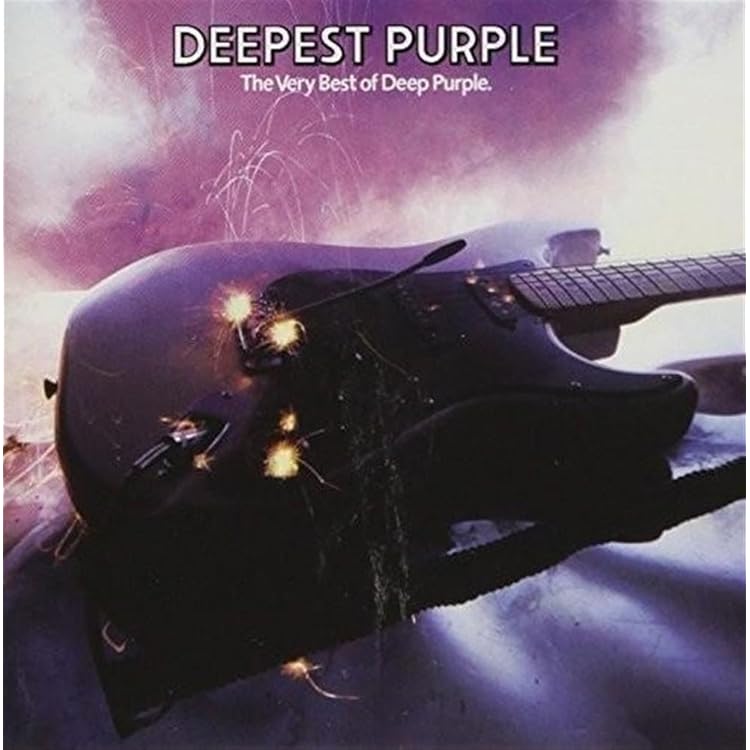 Amazon.co.jp: The Very Best Of Deepest Purple (30th anniversary