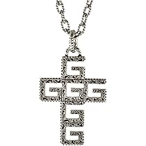 Amazon | グッチ GUCCI ネックレス メンズ アクセサリー スクエアG  