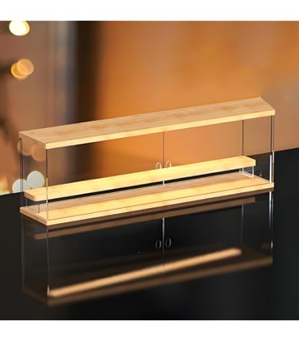 3段 コレクションケース アクリル 幅60cm 段差式 LED CB-06MO Amazon.co.jp: 【WNJAPAN】3段 コレクションケース アクリル