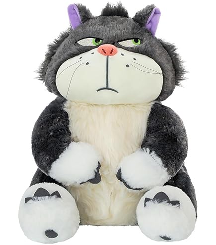 シンデレラ ルシファー大型ぬいぐるみ クッション Amazon.co.jp: AKFJP ルシファー ぬいぐるみ ルシファー クッション