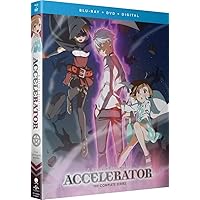 Amazon.co.jp: とある科学の一方通行 Vol.3(初回仕様版)(特典ラジオCD