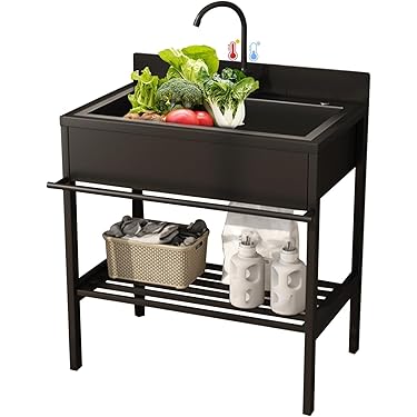 Amazon.co.jp 売れ筋ランキング: 1槽キッチンシンク の中で最も人気の