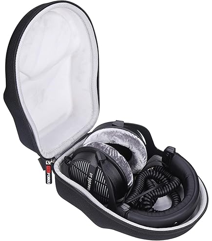 Amazon | beyerdynamic DT ハードケース オーバーイヤーヘッドフォン用