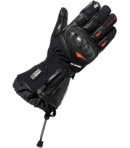 Amazon | 山城(yamashiro) IDEAL アイディール バイク用 電熱グローブ