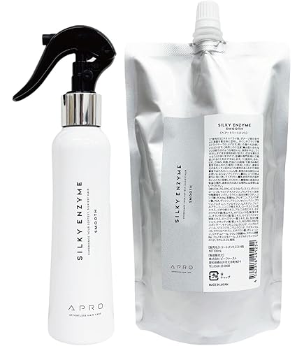 Amazon | APRO アプロ シルキーエンザイム01 300ml 詰め替え ビー