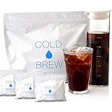 ドリップ コーヒー ファクトリー ポット付き 水出しコーヒー (1バッグ33g×40バッグ入り＋オリジナルポット)
