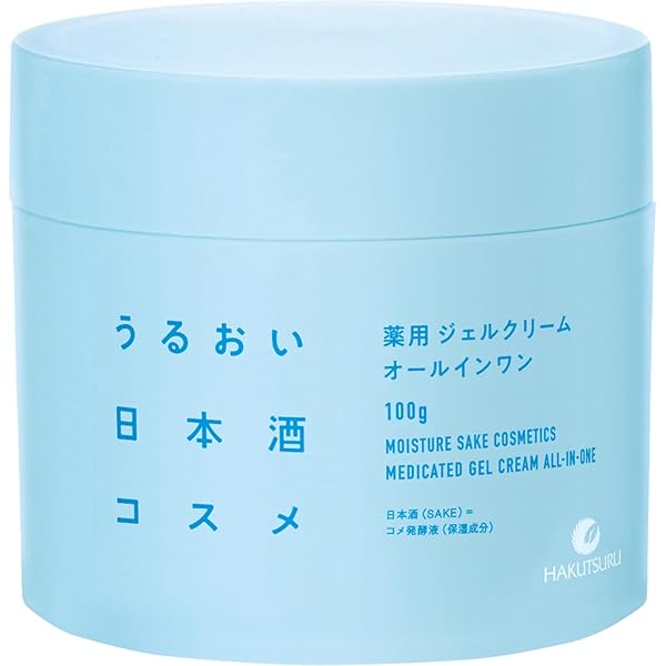 Amazon | アロエ本舗株式会社 完熟アロエ 薬用美白ジェル 100g 医薬部