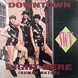 Downtown / Right Here [Analog]