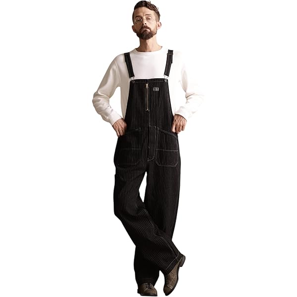 Amazon.co.jp: [Schott NYC] [ショット] Womens OLD HICKORY OVERALL