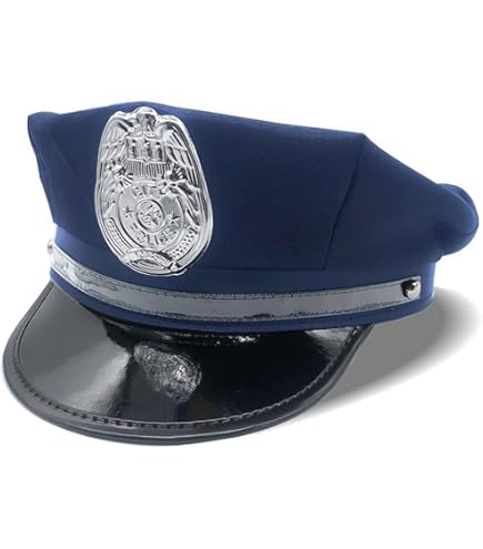Amazon.co.jp: イギリス 警察 警官 帽子 カストディアンヘルメット