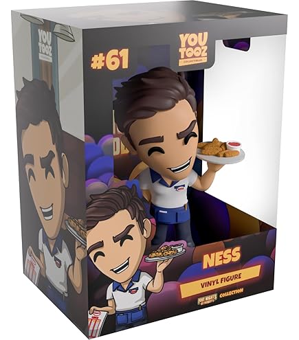Amazon.co.jp: Youtooz:グリッチトラップ4.7インチビニールフィギュア