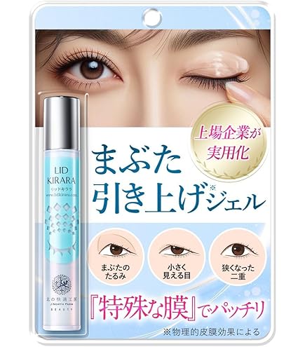 Amazon.co.jp: 北の快適工房 アイジェル 『リッドキララ』 & 『オデコ