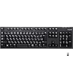 Amazon | エレコム 無線キーボード メンブレン式 コンパクトサイズ