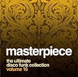 Masterpiece, Vol. 16: The Ultimate Disco Funk Collection
