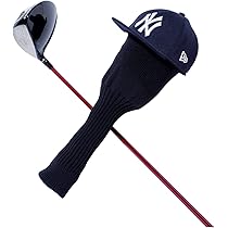 Amazon.co.jp: [ニューエラ] ヘッドカバー GOLF HEAD COVER
