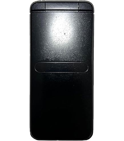 Amazon | 【整備済み品】 SHARP AQUOS かんたん携帯10 ゴールド 807SH