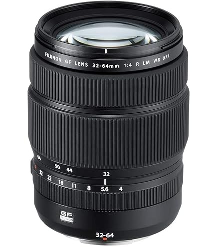 FUJIFILM フジフィルム フジノンレンズ GF55mm F1.7 R WR Amazon.co.jp: 富士フイルム FUJINON GF55mmF1.7 R WRレンズ