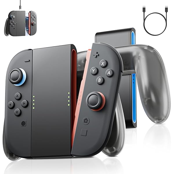 Nintendo Switch 本体 ジョイコン×2 Nintendo Switch 2 Joy-Con 2 (L)/(R) Light Blue/Light Red