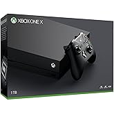 【整備済み品】 Microsoft マイクロソフト Xbox One X (CYV-00015) 1TB エックスボックス