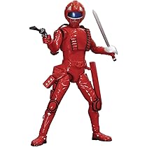 HAF ヒーローアクションフィギュア 人間大砲コセイダー 恐竜戦隊コセイドン Amazon.com: Evolution Toys Dinosaur Corps Koseidon - HAF