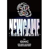 アマゾン限定if初回生産限定盤Bメガジャケ付INPOST付GENIC GENIC 特設ページ