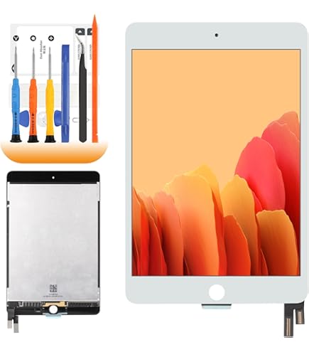 Amazon.co.jp: iPad mini 4用スクリーン交換タッチスクリーン