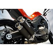 KAWASAKI Z1000 BODIS マフラー