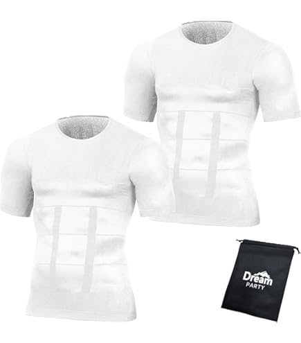 Amazon.co.jp: La-VIE(ラヴィ) 加圧インナーシャツ クールドライ