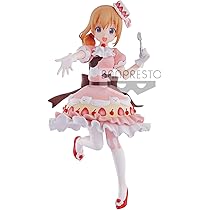 一番くじ ご注文はうさぎですか？？ 〜スイーツ、ハロウィンはじめました〜 A賞 ココア フィギュア 61dgOJd09YL._AC_UL210_SR210,