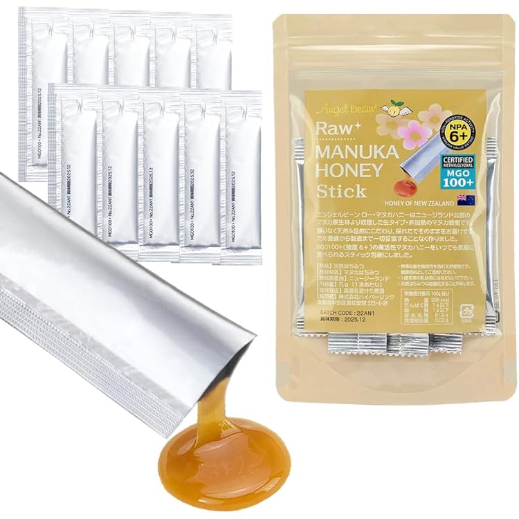 Amazon | 予防・受験のお守りに｜ 生はちみつ専門店 MY HONEY KISS 喉