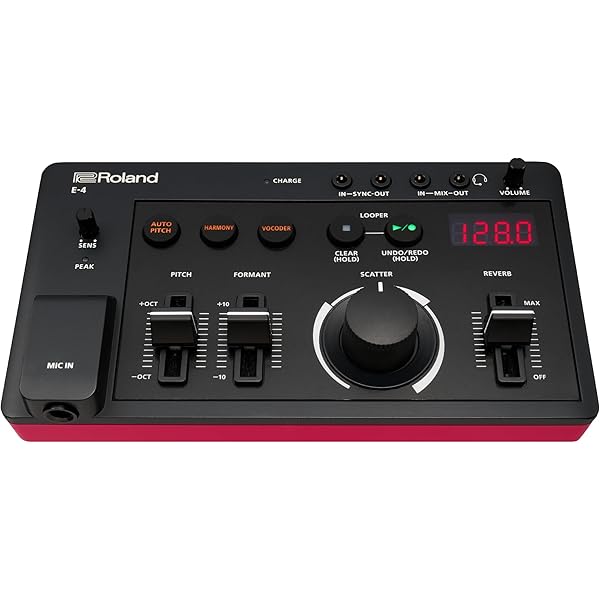 Amazon.co.jp: Mooer ムーアー MVP1 Autuner ディレイ リバーブ ピッチ