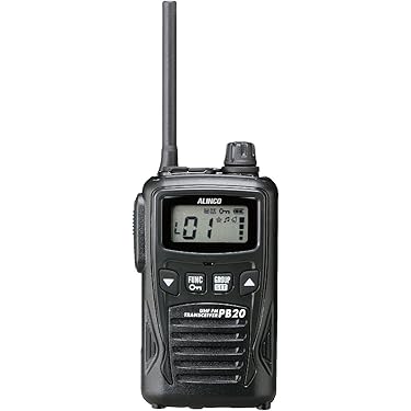 Amazon.co.jp ほしい物ランキング: 特定小電力トランシーバー で