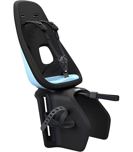 Thule Yepp Maxi スーリーイエップマキシ （リア取付） Thule Yepp Maxi（スーリー・イエップ・マキシ） Black 送料無料