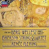 Berg: Lyric Suite; Wellesz: Sonnets By Elizabeth Barrett-Browning