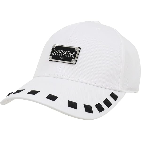 Amazon | [SY32 by SWEET YEARS] キャップ メンズ レディース GOLF