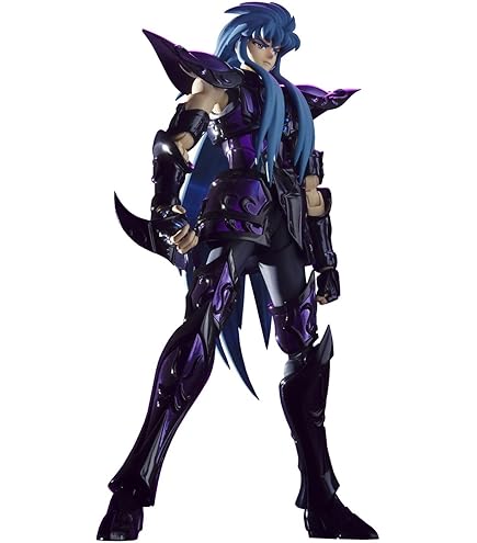 Amazon.co.jp: BANDAI 聖闘士聖衣神話EX アリエスシオン(冥衣) : ホビー