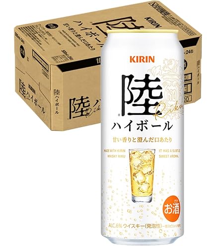Amazon.co.jp: アサヒ ブラックニッカ クリア ハイボール 500ml×2