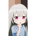 となりの吸血鬼さん iPhoneSE/5s/5c/5 壁紙 視差効果 ソフィー・トワイライト となりの吸血鬼さん iPhoneSE/5s/5c/5 壁紙 視差効果 ソフィー・トワイライト