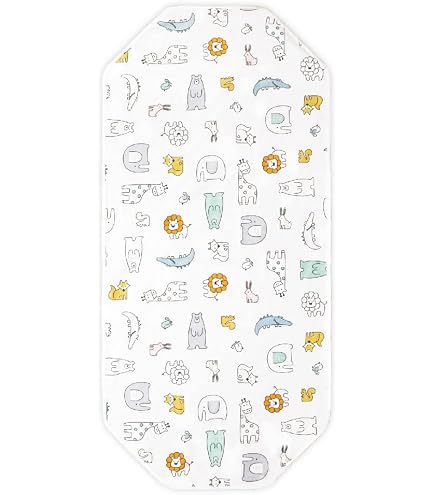 Amazon.co.jp: HashkuDe コットカバー パイルキルト 四隅ゴム お昼寝 