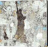 815427 – 親 24 x 24 Canvas with Black Sides グレー C815427-0240000-8CAAAMA