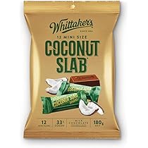 Amazon | Wittakers(ウィッタカー) アーモンドチョコレート 180g12個入