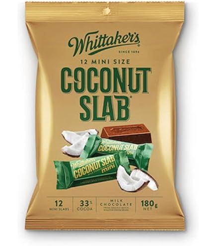 Amazon | Wittakers(ウィッタカー) アーモンドチョコレート 180g12個入