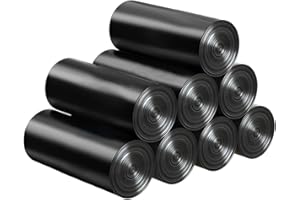 簡易トイレ 汚物袋 50回/100回セット 非常用 防災 携帯用 介護袋 トイレ専用 処理袋 掃除用品 清潔 消臭袋 防災グッズ (ブラック100回分, 60×80CM)