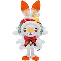 ポケモン　ヒバニー　ぬいぐるみ 61Z+GBmjFcL._UF350,350_QL80_.jpg