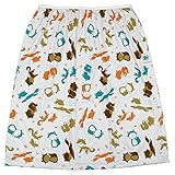 Planet Wise Reusable Diaper Pail Liner, Fox Trot by Planet Wise [並行輸入品]