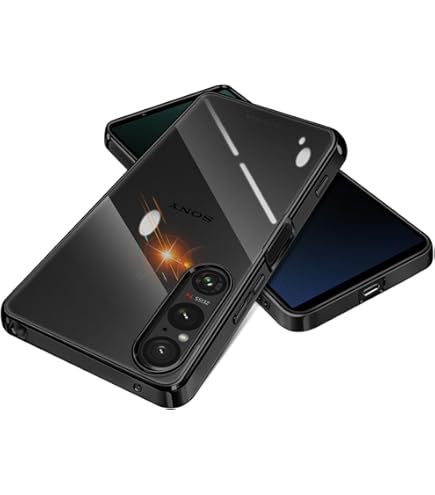 Amazon.co.jp: FINON for Xperia 1 V 用 ケース SO-51D SOG10 XQ-DQ44