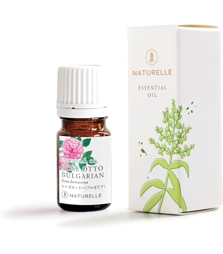 Amazon.co.jp: 生活の木 ローズ ダマスク 精油 Rose 1ml : ドラッグストア