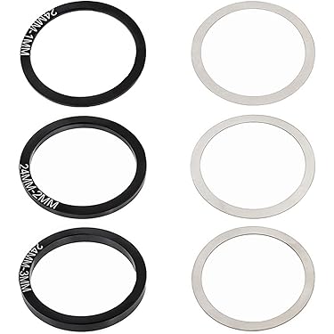 SHIMANO　自転車　ボトムブラケットなど多数　　6-25-2 Amazon.co.jp: KOCAN ボトムブラケット付きクランクセット