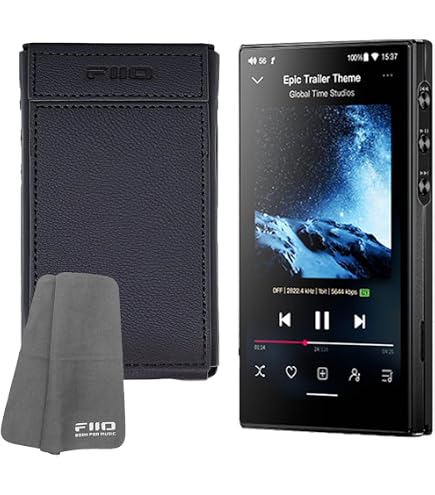 Amazon.co.jp: FiiO JM21 2026 Blue Black FIO-JM21-2026 [Japan