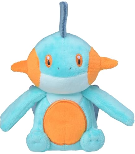 Amazon.co.jp: ポケモンセンターオリジナル くったりぬいぐるみ 